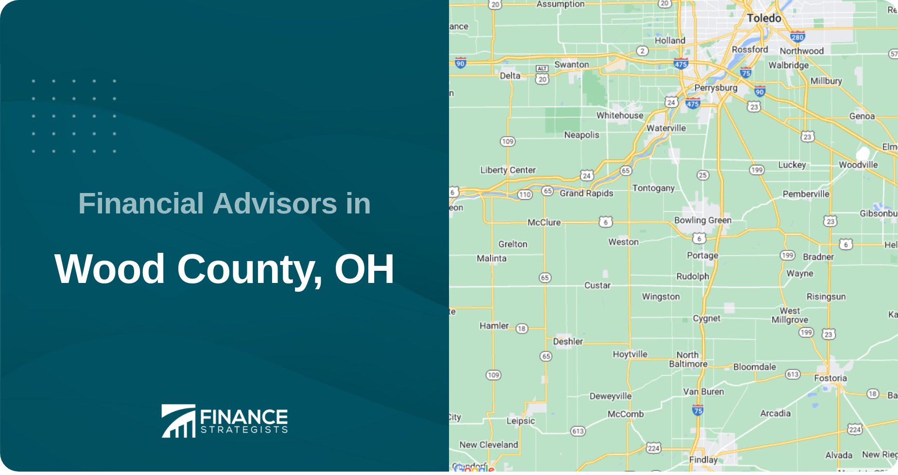 Financial Advisors in Wood County, OH
