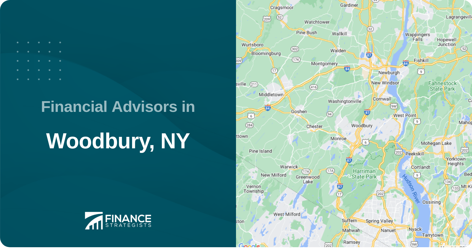 Financial Advisors in Woodbury, NY