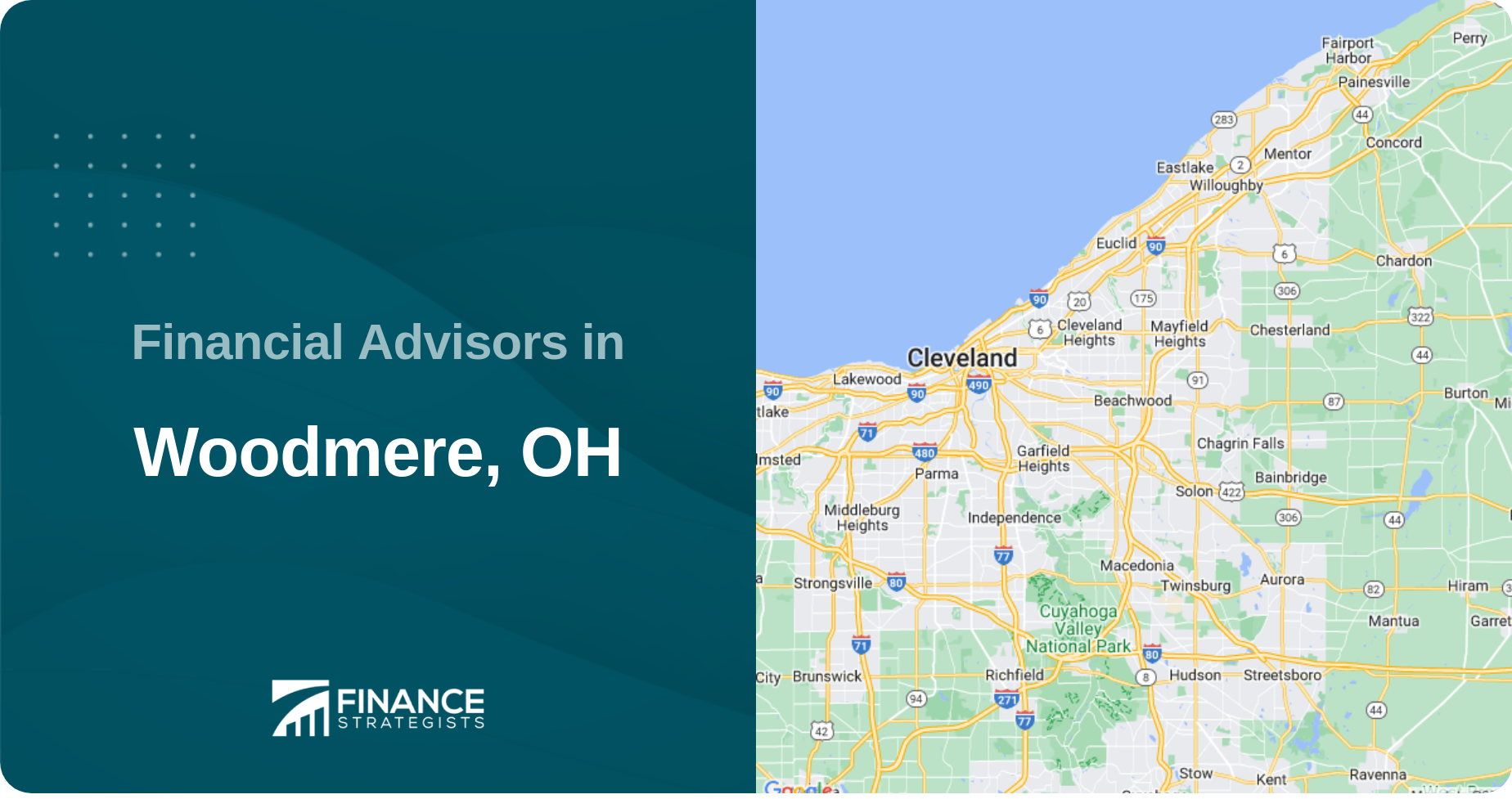 Financial Advisors in Woodmere, OH