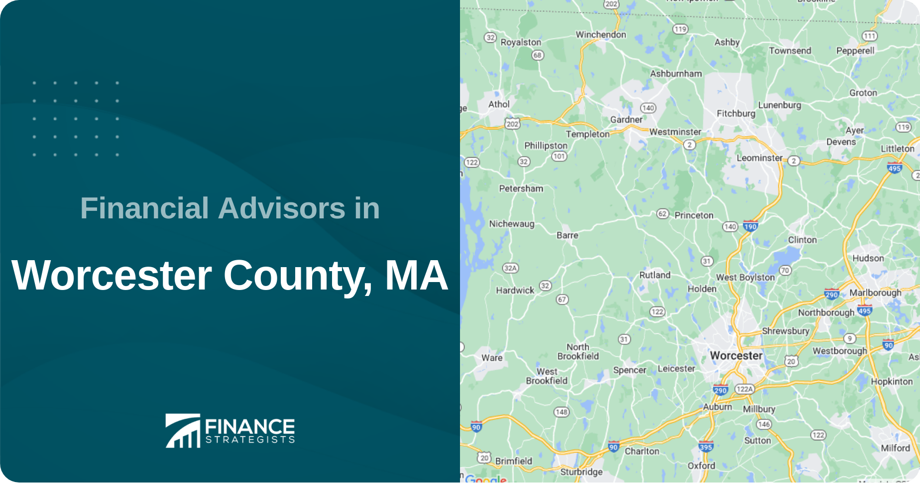 Financial Advisors in Worcester County, MA