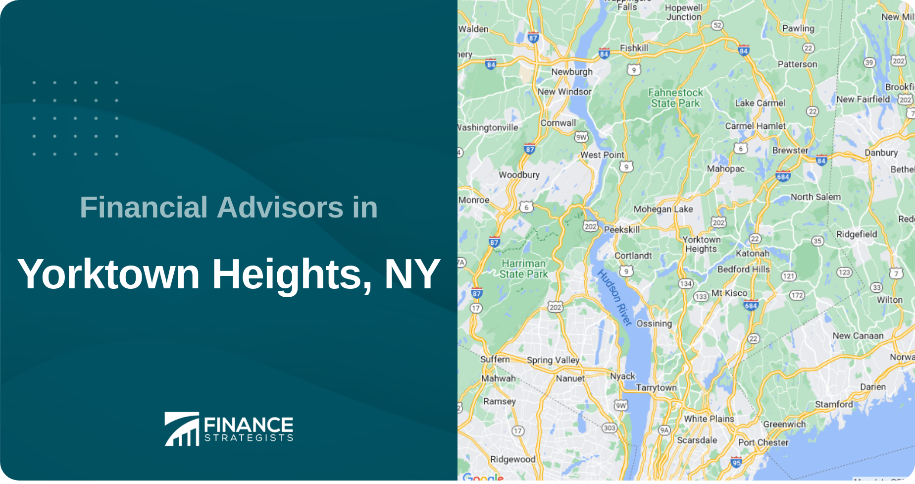 Financial Advisors in Yorktown Heights, NY
