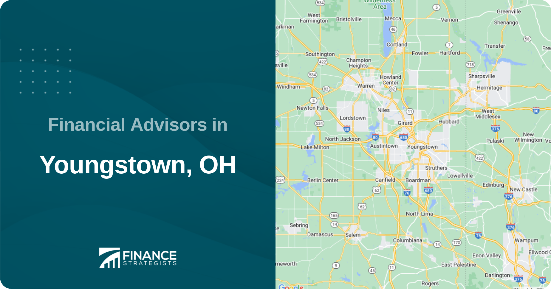 Financial Advisors in Youngstown, OH