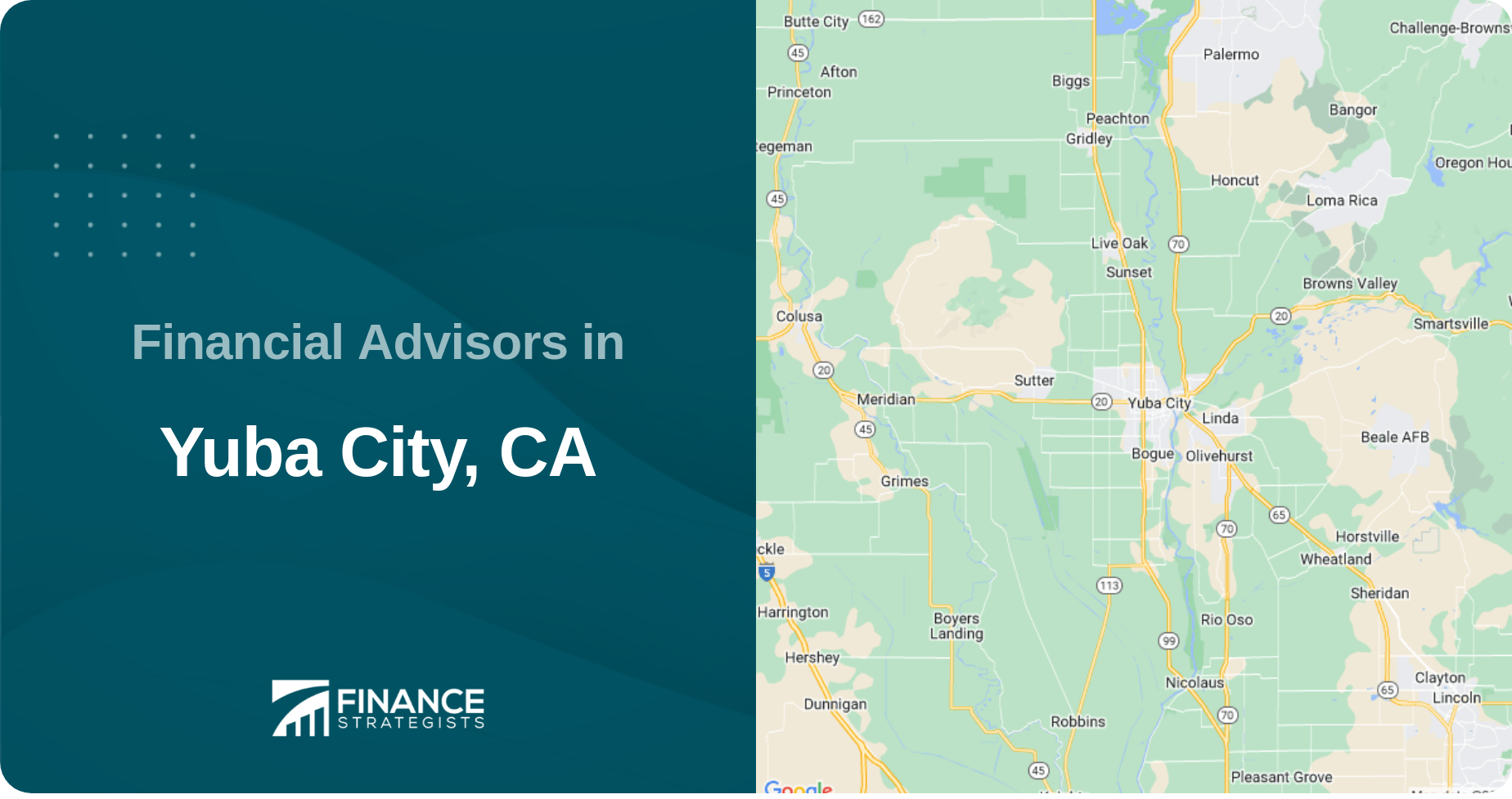 Financial Advisors in Yuba City, CA