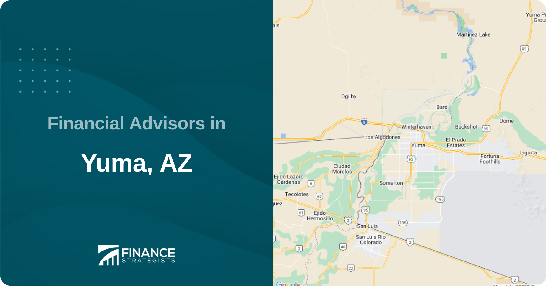 Financial Advisors in Yuma, AZ