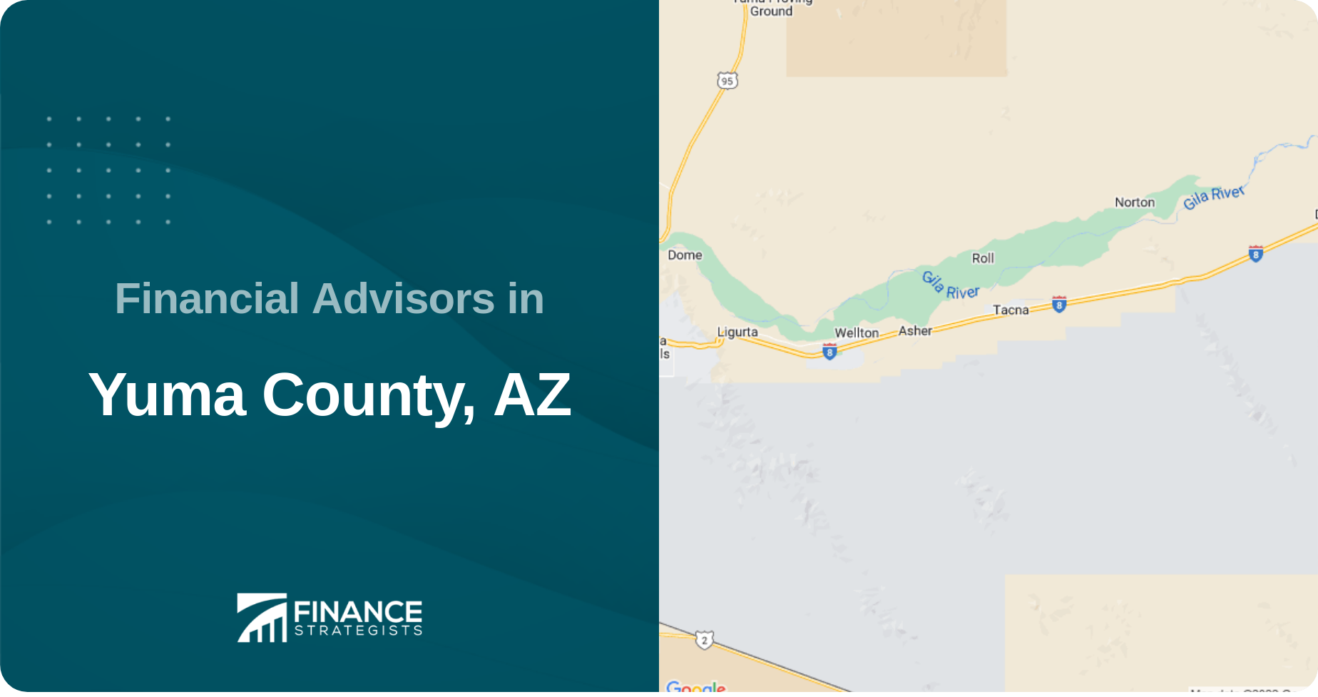 Financial Advisors in Yuma County, AZ