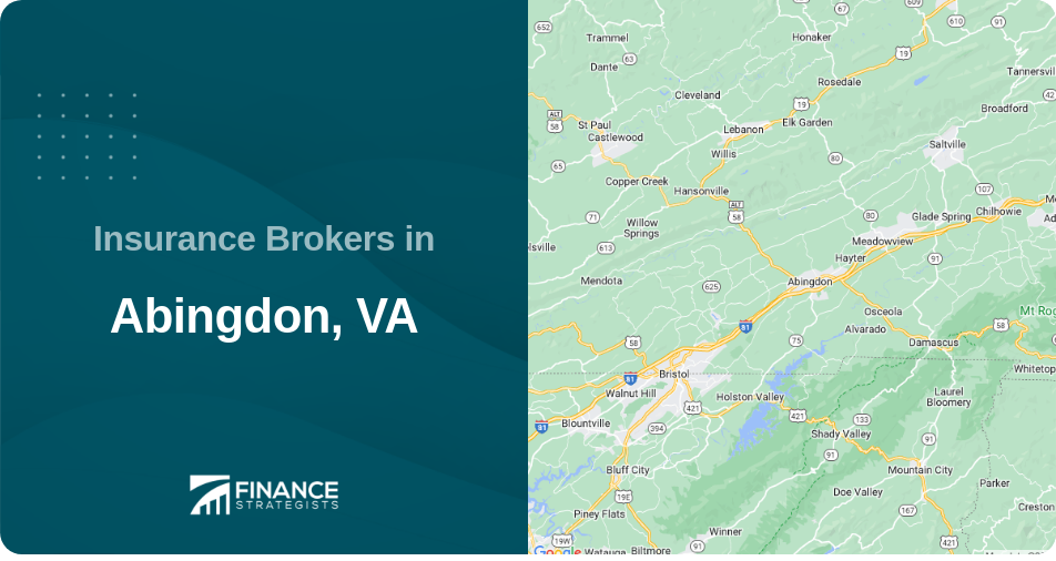 Insurance Brokers in Abingdon, VA