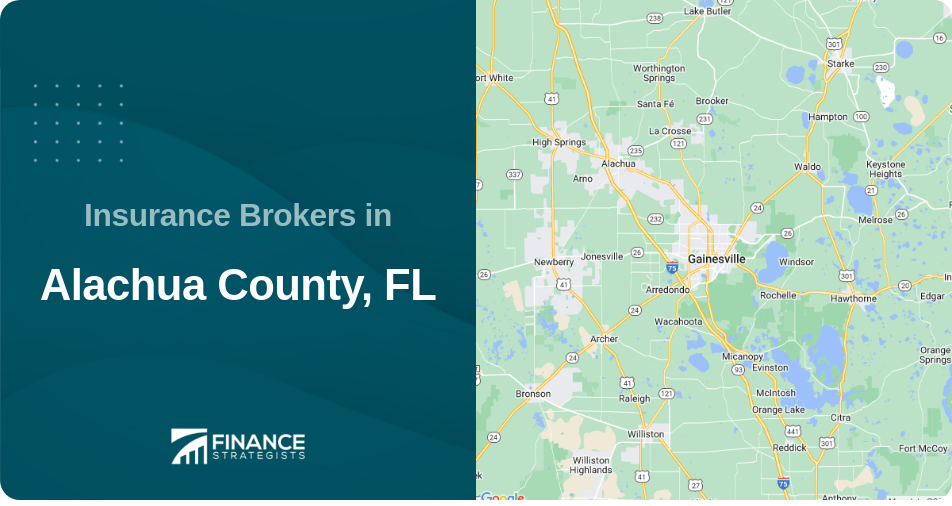 Insurance Brokers in Alachua County, FL
