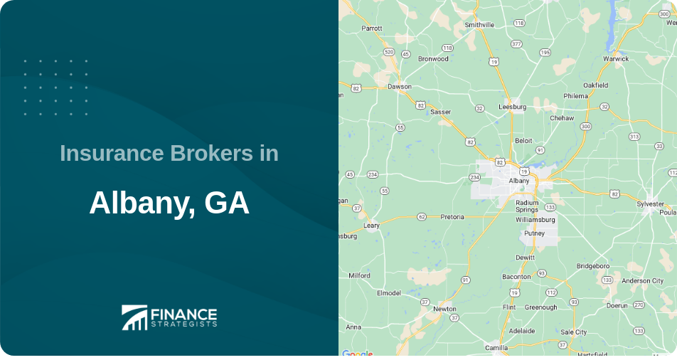 Insurance Brokers in Albany, GA