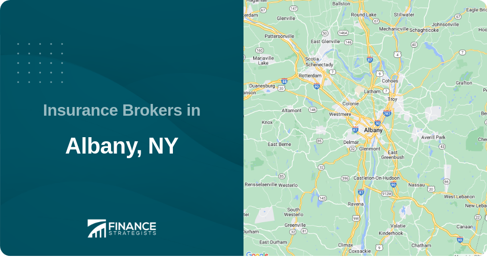 Insurance Brokers in Albany, NY