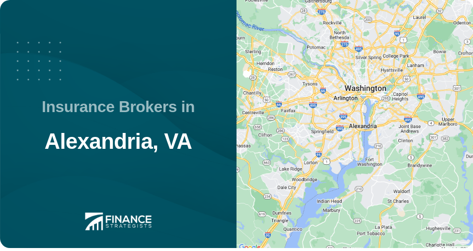 Insurance Brokers in Alexandria, VA