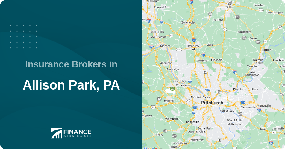 Insurance Brokers in Allison Park, PA