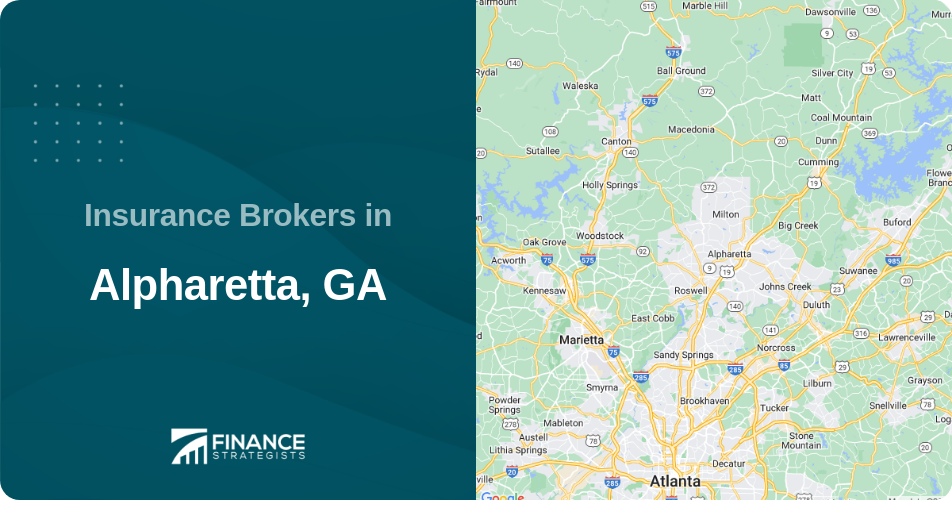 Insurance Brokers in Alpharetta, GA