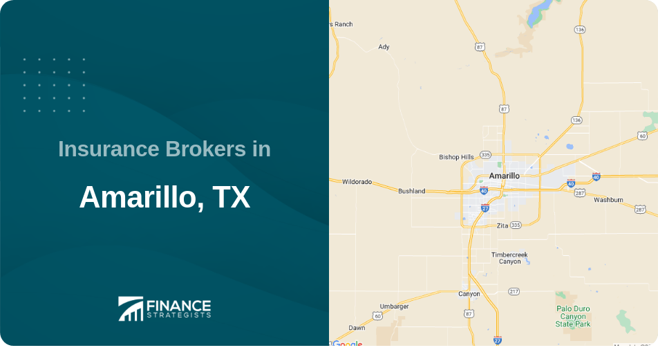 Insurance Brokers in Amarillo, TX