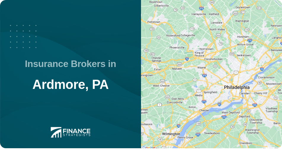 Insurance Brokers in Ardmore, PA