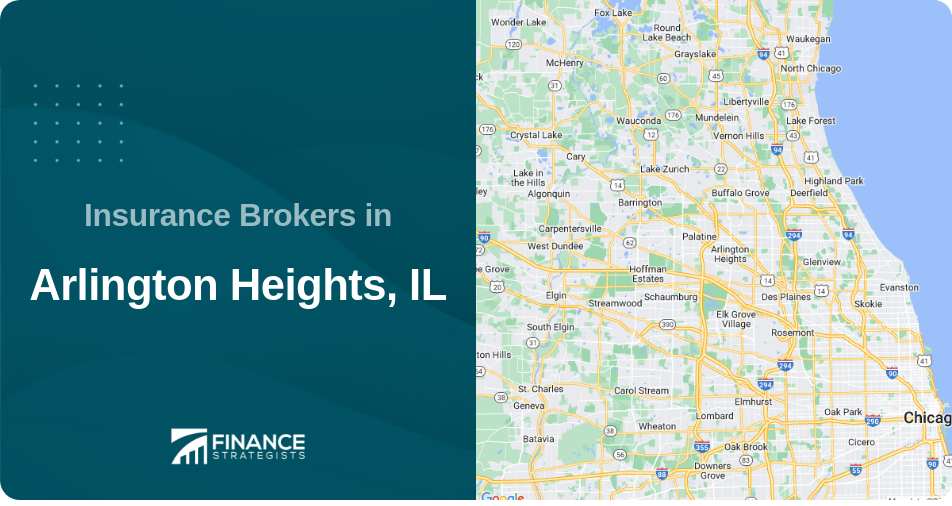 Insurance Brokers in Arlington Heights, IL