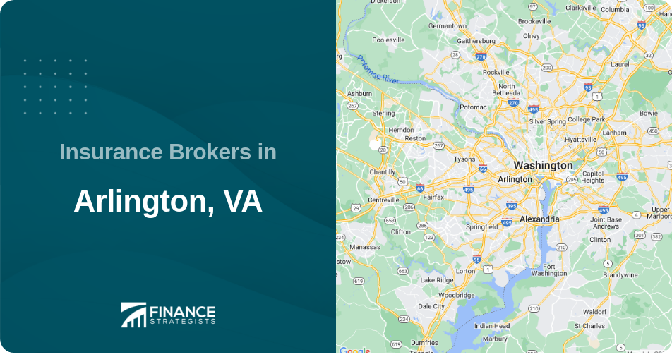 Insurance Brokers in Arlington, VA