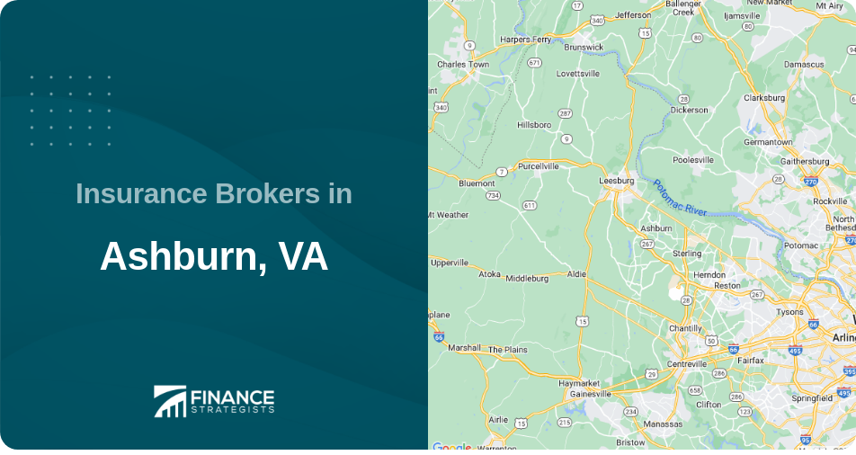 Insurance Brokers in Ashburn, VA