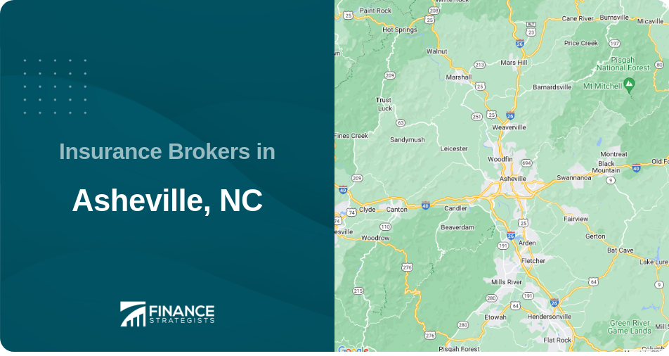 Insurance Brokers in Asheville, NC