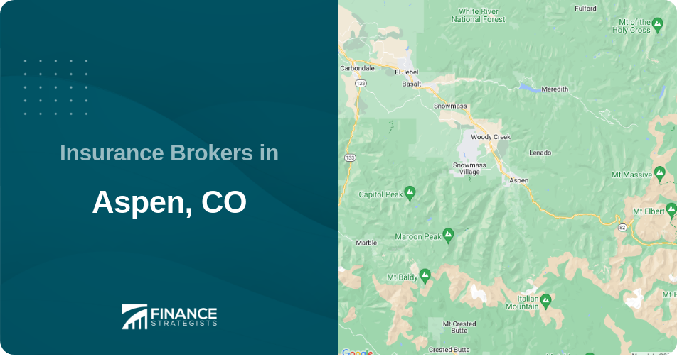 Insurance Brokers in Aspen, CO