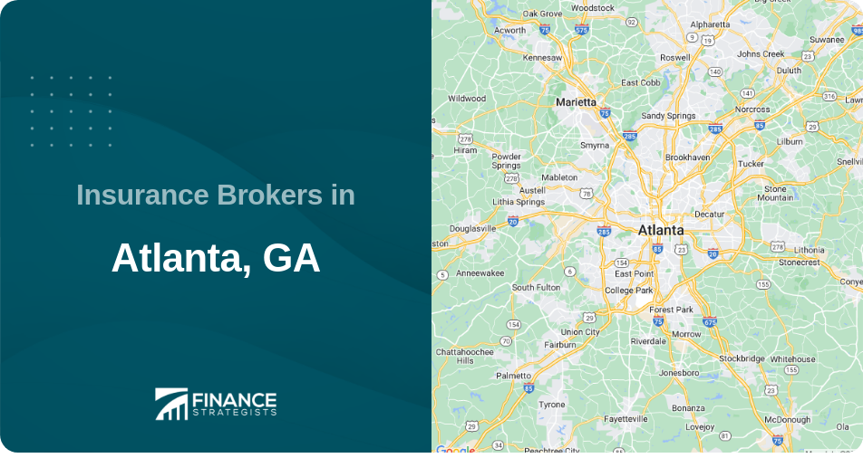 Insurance Brokers in Atlanta, GA