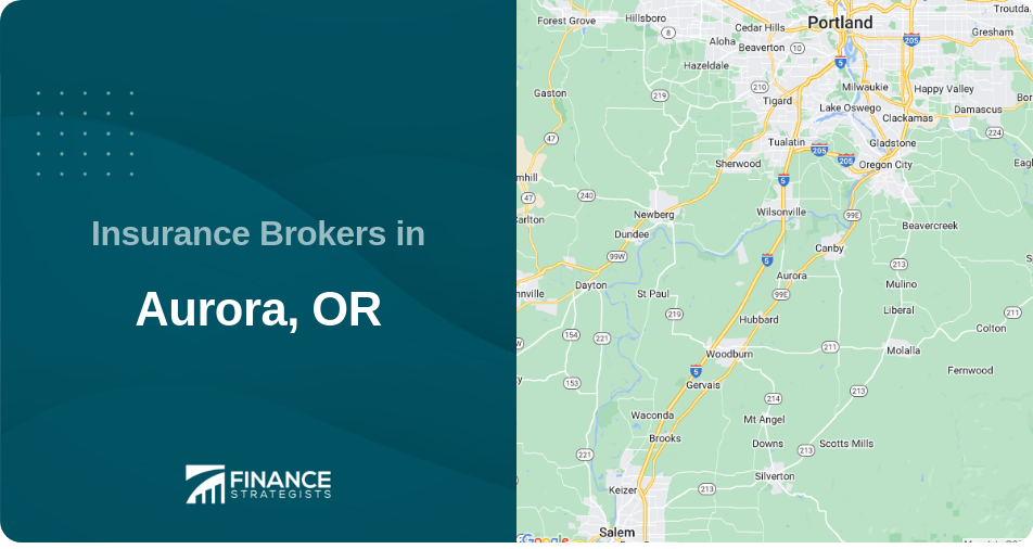 Insurance Brokers in Aurora, OR