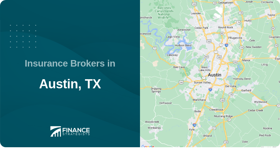 Insurance Brokers in Austin, TX