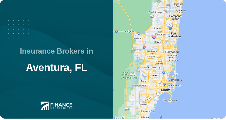 Insurance Brokers in Aventura, FL