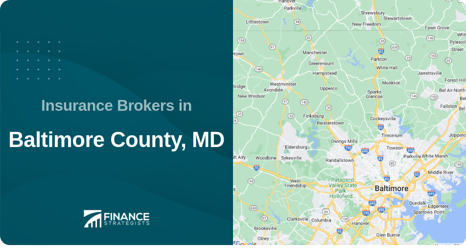 Insurance Brokers in Baltimore County, MD