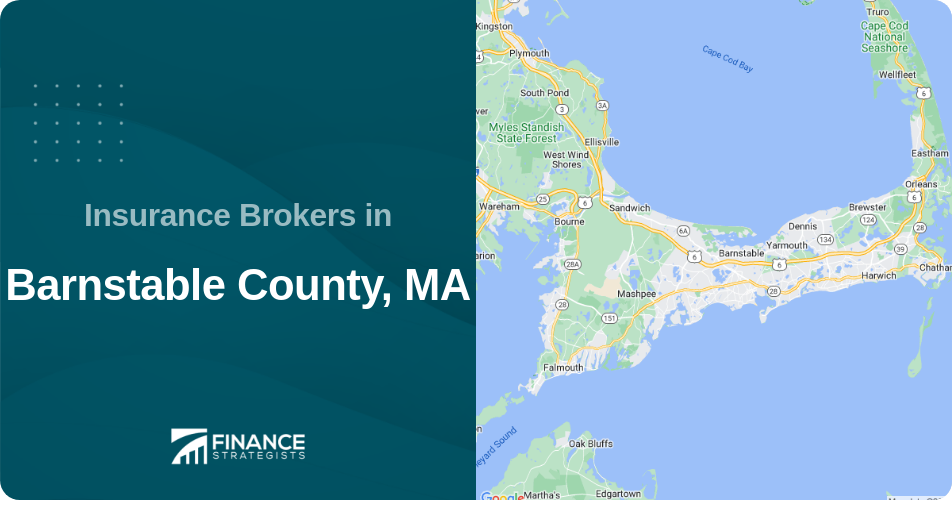 Insurance Brokers in Barnstable County, MA