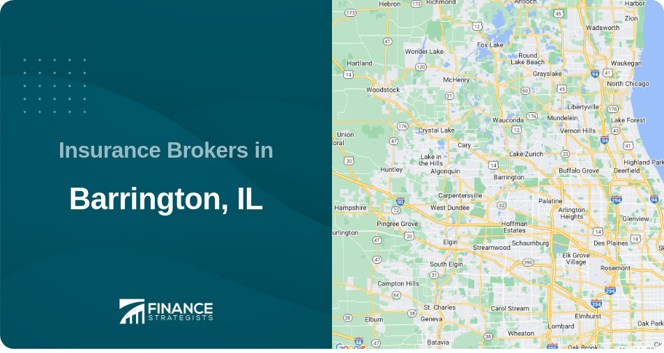 Insurance Brokers in Barrington, IL