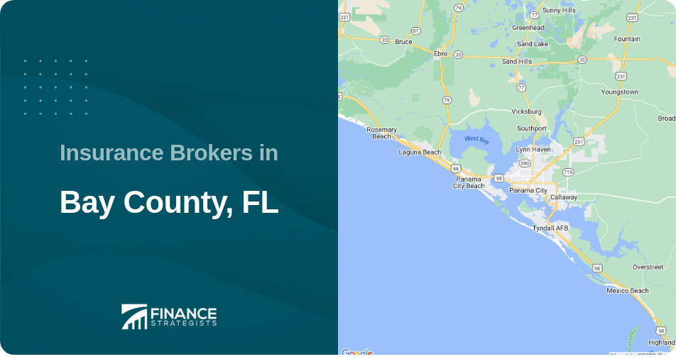 Insurance Brokers in Bay County, FL