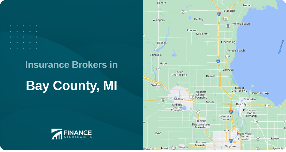 Insurance Brokers in Bay County, MI