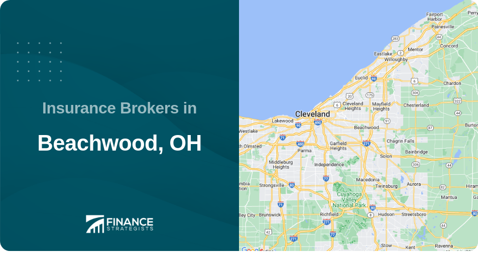 Insurance Brokers in Beachwood, OH