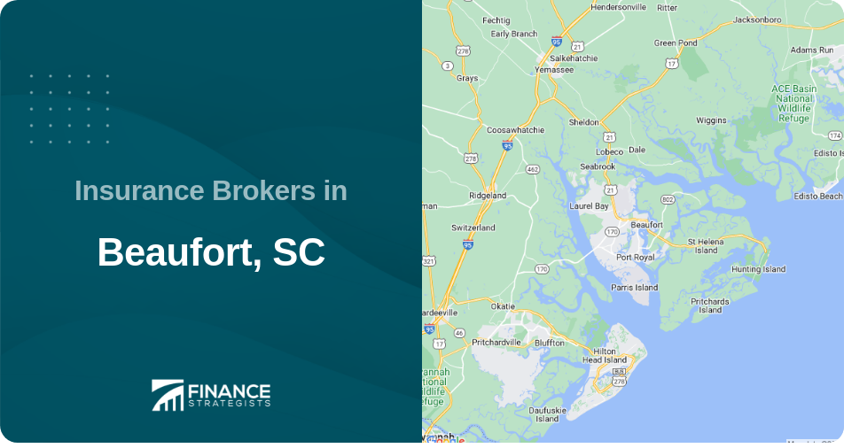 Insurance Brokers in Beaufort, SC