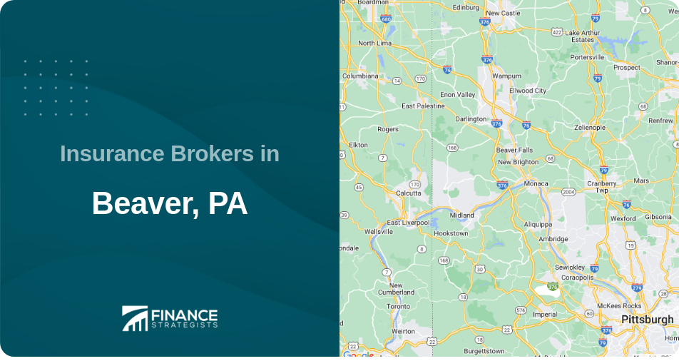Insurance Brokers in Beaver, PA