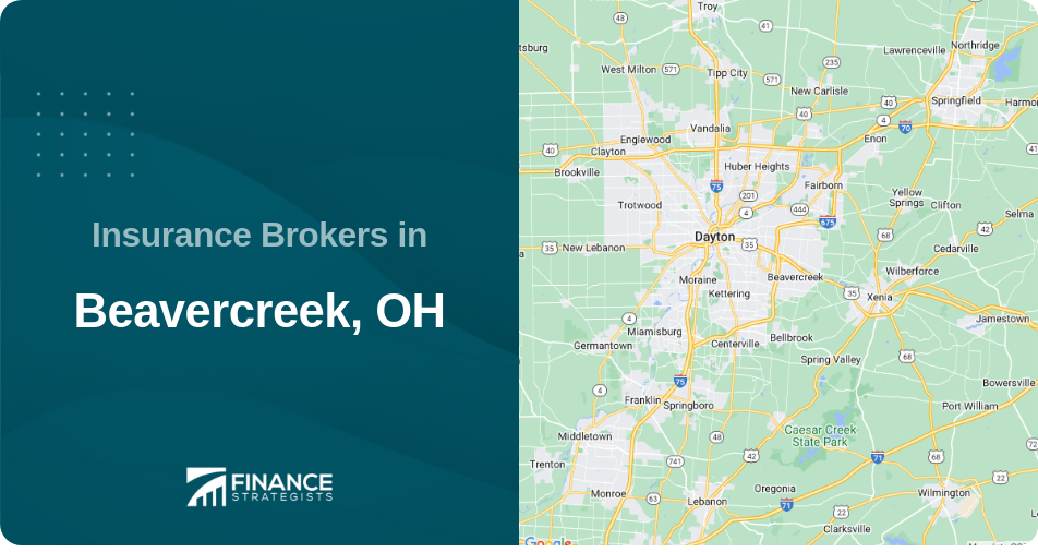 Insurance Brokers in Beavercreek, OH