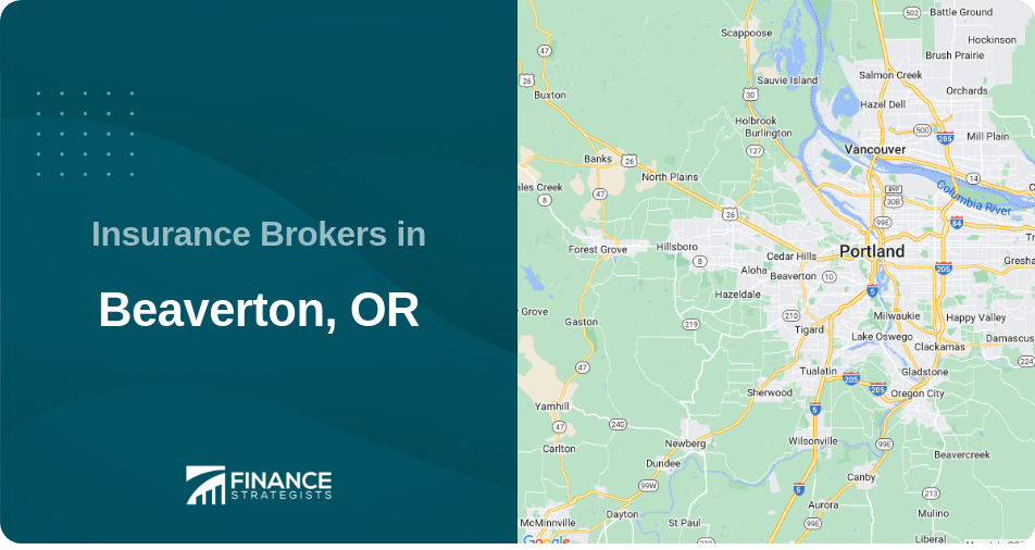 Insurance Brokers in Beaverton, OR