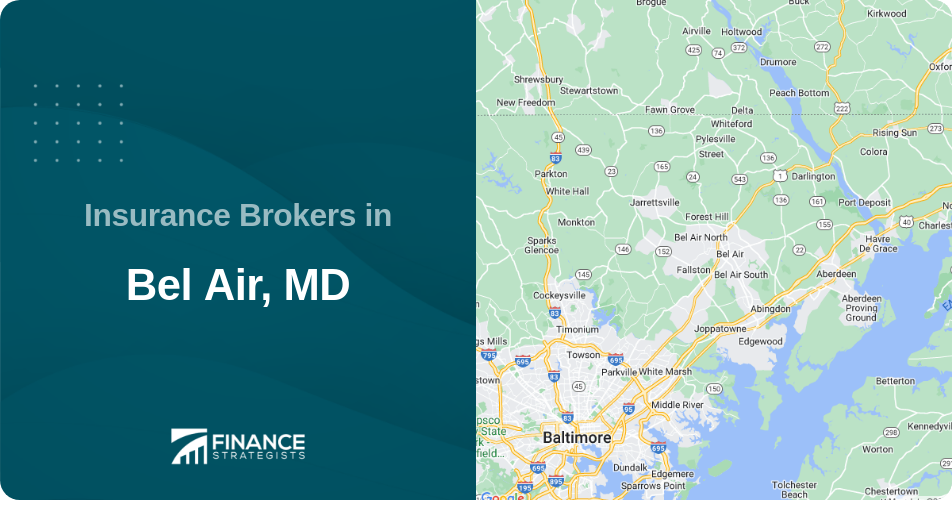 Insurance Brokers in Bel Air, MD