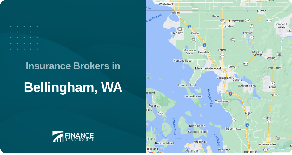 Insurance Brokers in Bellingham, WA