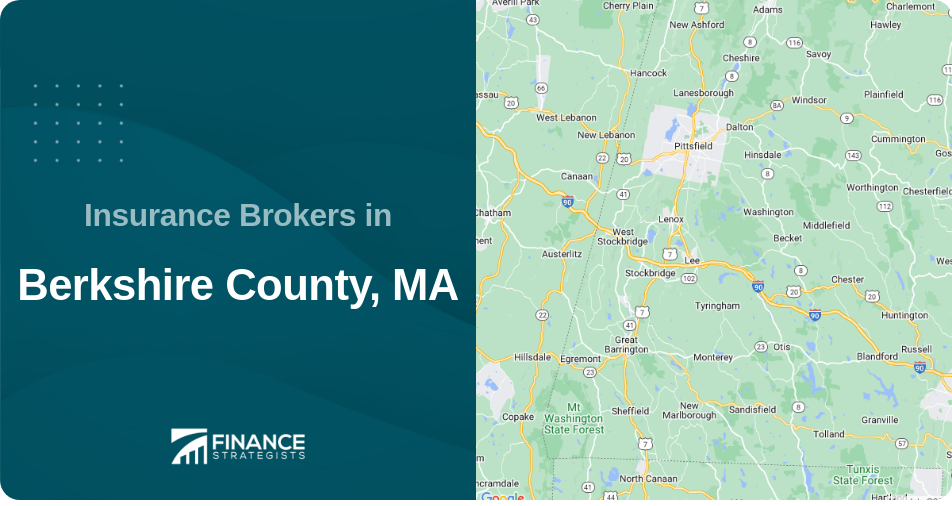 Insurance Brokers in Berkshire County, MA