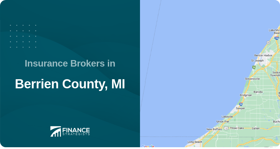 Insurance Brokers in Berrien County, MI