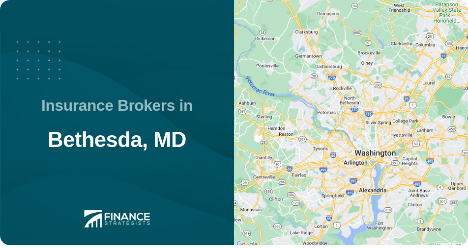 Insurance Brokers in Bethesda, MD