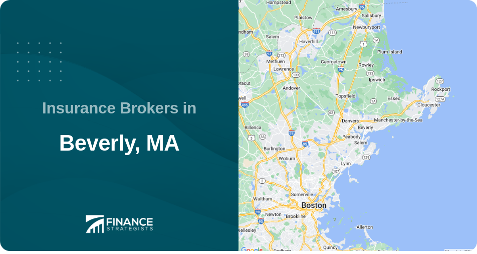 Insurance Brokers in Beverly, MA