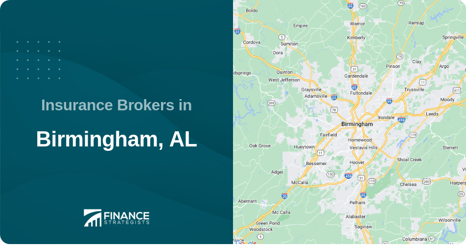 Insurance Brokers in Birmingham, AL