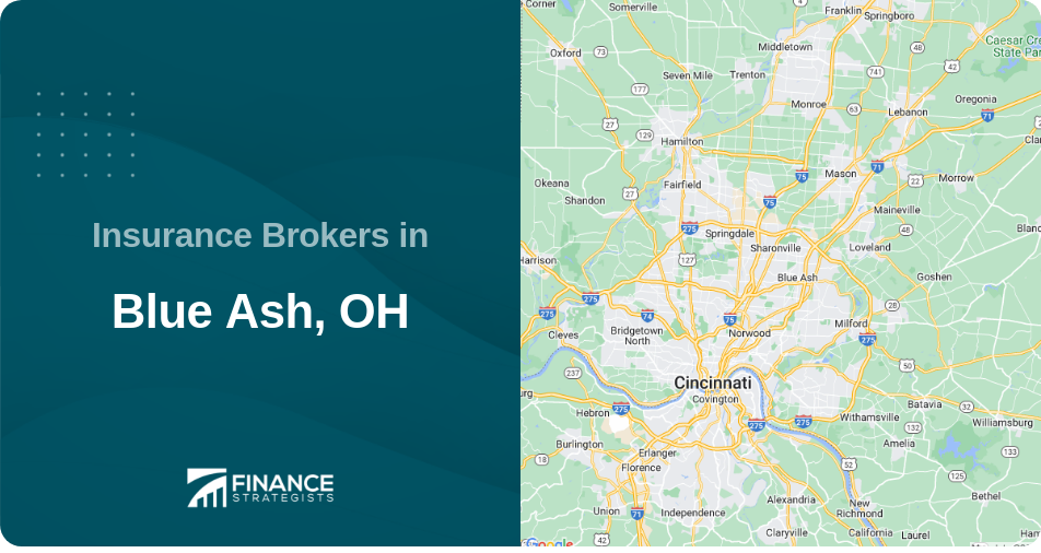 Insurance Brokers in Blue Ash, OH
