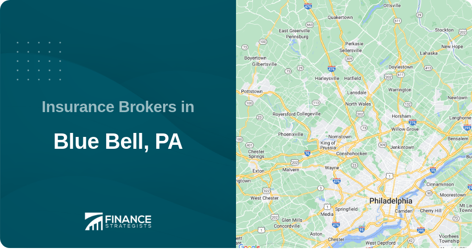 Insurance Brokers in Blue Bell, PA