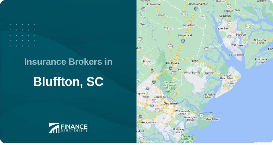 Insurance Brokers in Bluffton, SC