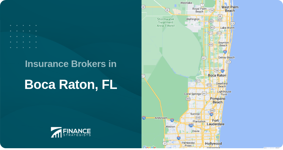 Insurance Brokers in Boca Raton, FL