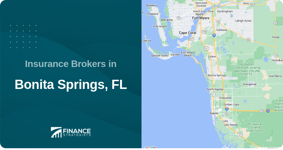 Insurance Brokers in Bonita Springs, FL