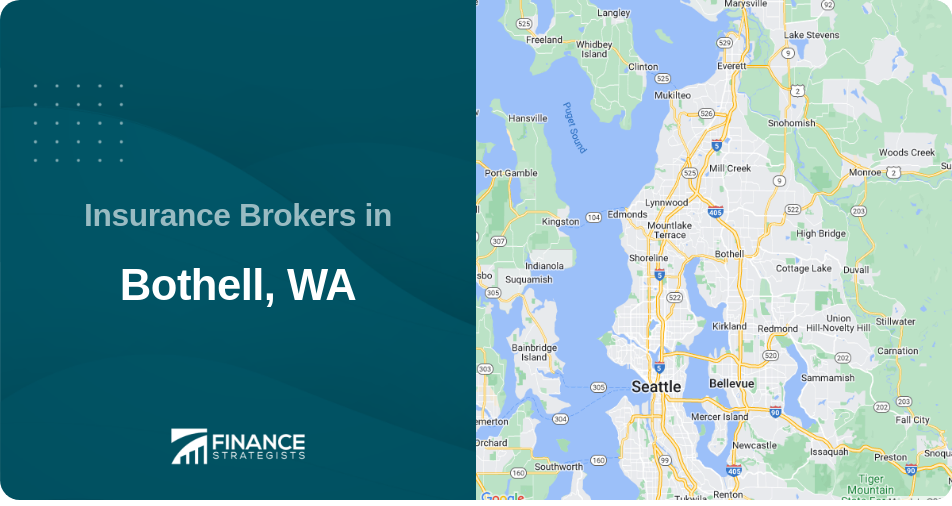 Insurance Brokers in Bothell, WA